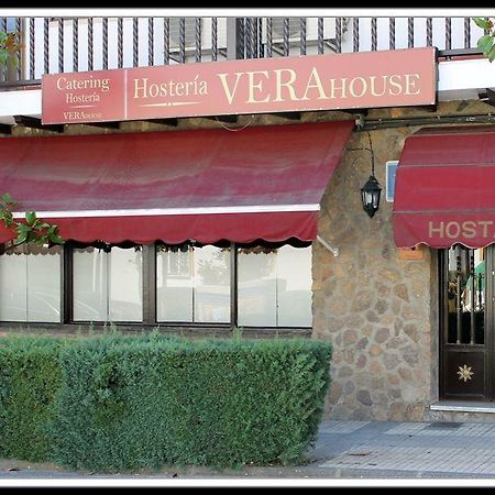 Hosteria Verahouse Хараис-де-ла-Вера Экстерьер фото